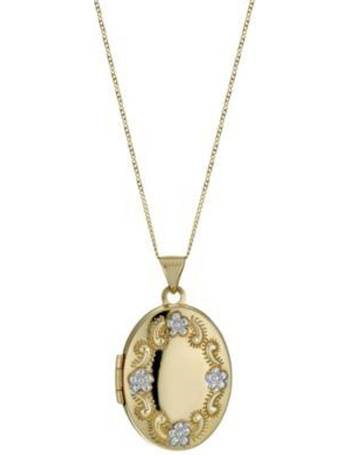 H on sale samuel lockets