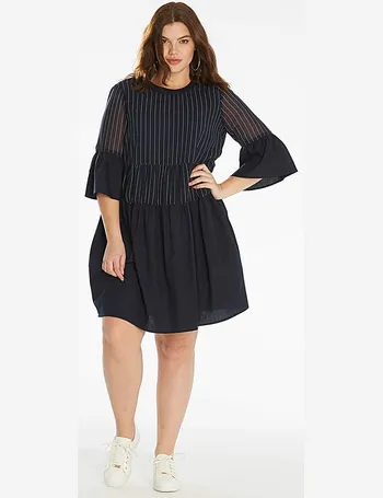 simply be striped dress