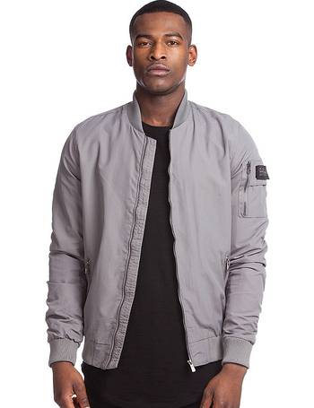 Glorious Gangsta LAVIN BOMBER - Giacca invernale - jet balck/nero 