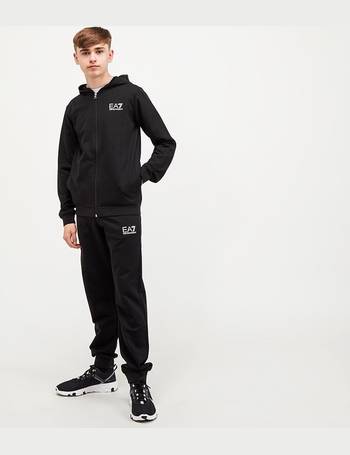 Ea7 sale tracksuit footasylum