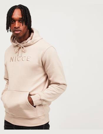 Nicce cheap sand hoodie