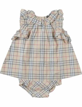 Shop Burberry Baby Girl Clothes 