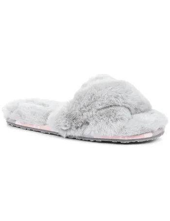 Shop Barbour Women s Mule Slippers up to 95 Off DealDoodle