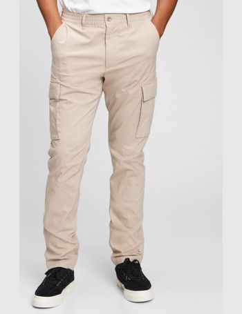 gap slim fit cargo pants