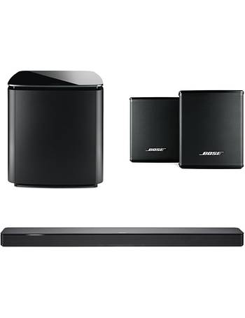 Bose Speakers Up To 45 Off, Surround Sound Speaker Stands Currys