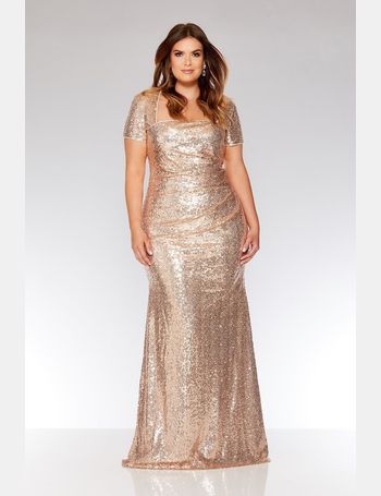 quiz plus size maxi dresses