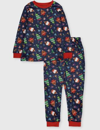 Duggee christmas online pyjamas