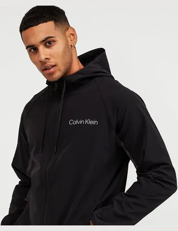 calvin klein overhead jacket