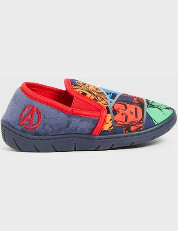 Shop Tu Clothing Boy s Slippers up to 60 Off DealDoodle