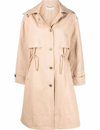 michael kors trench