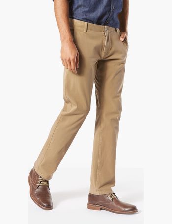 dockers alpha chinos tapered fit