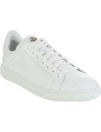 moncler trainers white