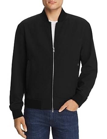 boss cubosws bomber jacket