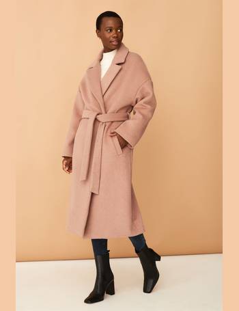 Next discount wrap coat