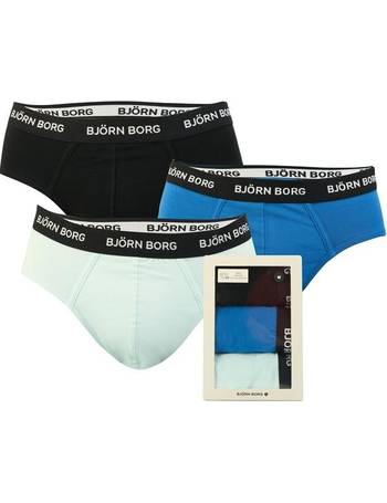 Calvin Klein Hipster Brief 3 Pack