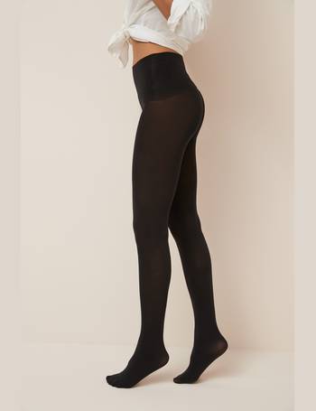 Black Fishnet Tights One Pack