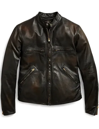 double rl jacket