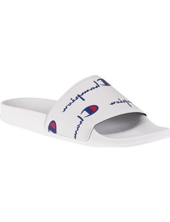 champion white sliders