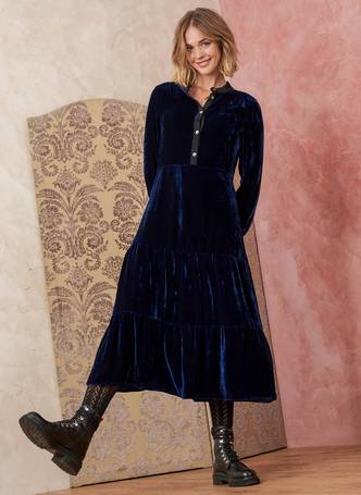 Brora best sale velvet dress