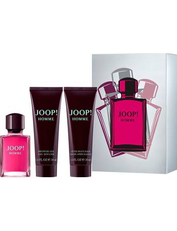 joop gift set boots