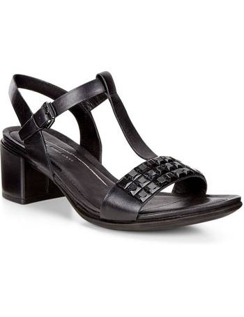 Puno dækning Tilbageholdenhed Shop Ecco Block Sandals for Women | DealDoodle