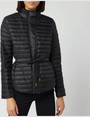 michael kors short puffer coat