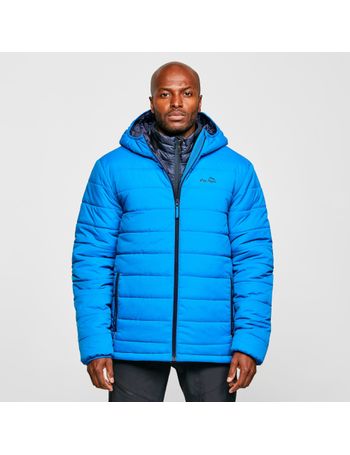 Shop Millets Men's Blue Jackets up to 75% Off