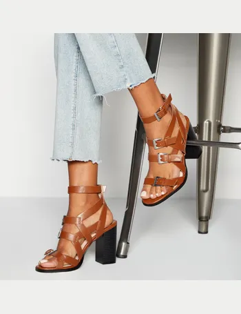 Faith on sale tan sandals