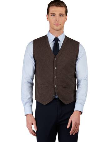 Tm lewin outlet palmer waistcoat