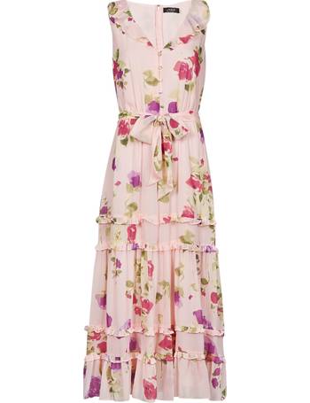 Lauren Ralph Lauren NICHOLINA-SLEEVELESS-DAY Dress Dress (women)