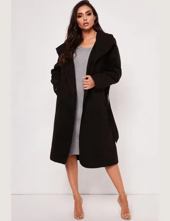 Misspap 2025 waterfall coat