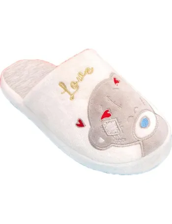 Tatty teddy slippers tesco hot sale