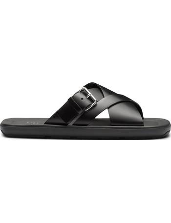 Shop Men's Prada Sandals up to 35% Off | DealDoodle