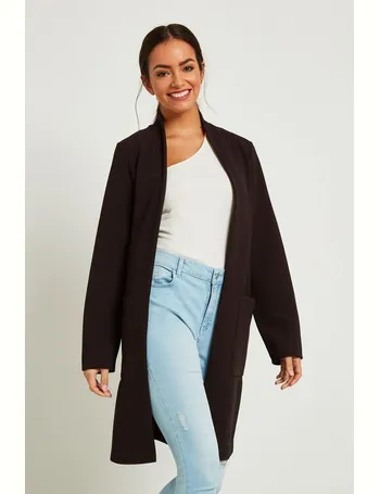 next crepe jacket