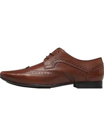 onfire brogue boots