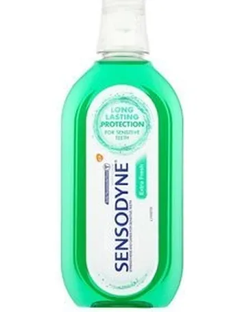 sensodyne mouthwash superdrug