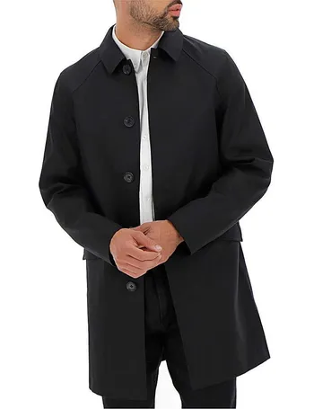 peter werth wool coat