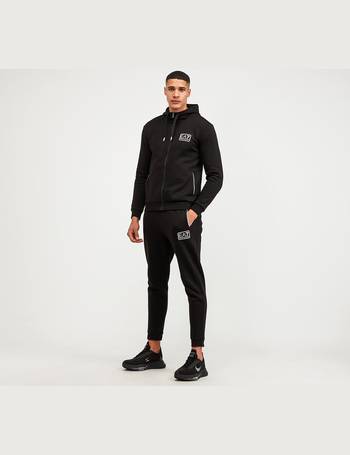 Ea7 cheap tracksuit footasylum