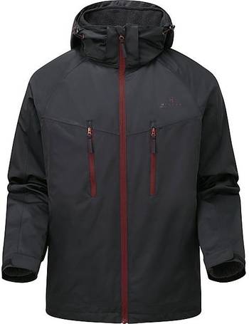 Hi gear transition outlet 3 in 1 jacket