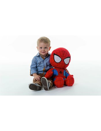 Spiderman teddy argos new arrivals