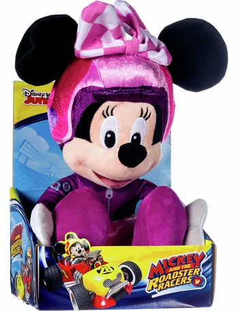 mickey mouse soft toy argos