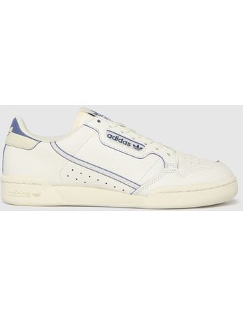 adidas natural continental 80 trainers