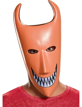 Disguise Blank Male Mask