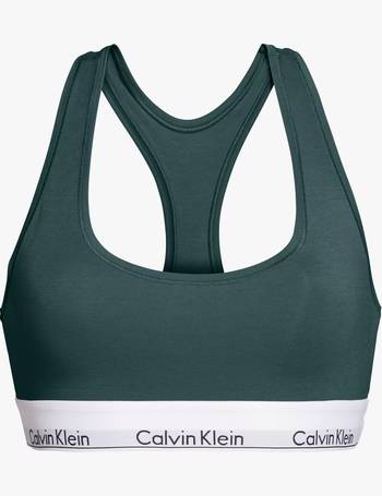Logisk Nuværende vægt Shop John Lewis Calvin Klein Comfort Bras up to 70% Off | DealDoodle