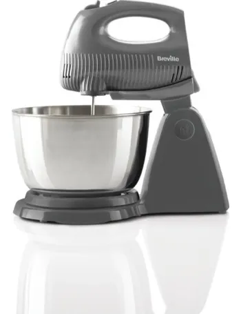 Breville HeatSoft VFM029 2-in-1 hand and stand mixer review