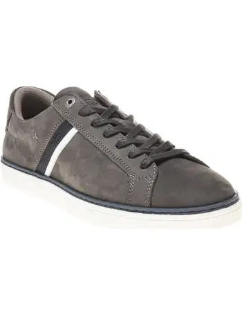 barbour arrow trainers