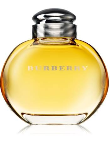 burberry parfum notino