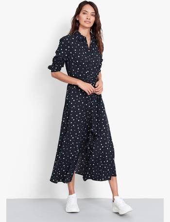 hush hattie shirt dress