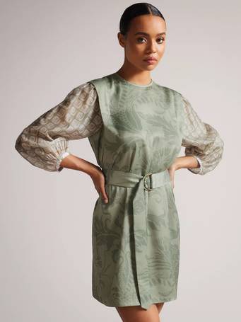 ted baker dagny dress