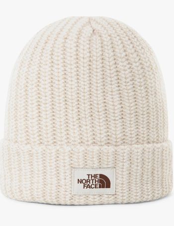 north face hat womens cream